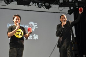 CRACKSのライヴ！SABU監督のショートムービー！新モードのチャレンジアタック！PS3/Xbox 360「デッドライジング 2 オフ・ザ・レコード」発売前夜祭レポの画像59