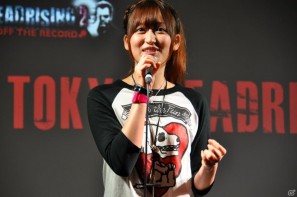 CRACKSのライヴ！SABU監督のショートムービー！新モードのチャレンジアタック！PS3/Xbox 360「デッドライジング 2 オフ・ザ・レコード」発売前夜祭レポの画像75