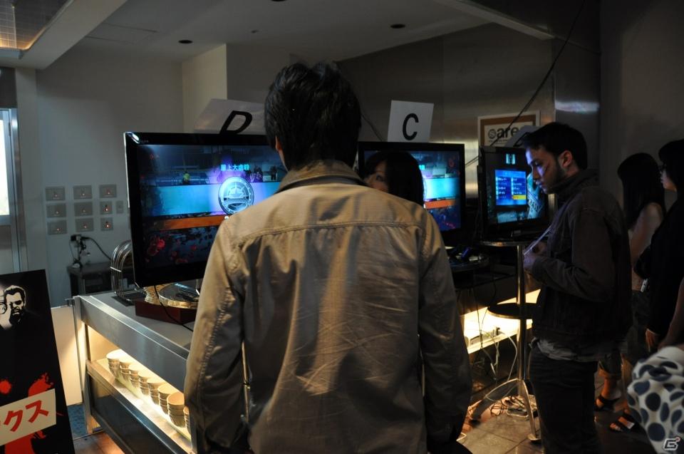CRACKSのライヴ！SABU監督のショートムービー！新モードのチャレンジアタック！PS3/Xbox 360「デッドライジング 2 オフ・ザ・レコード」発売前夜祭レポの画像111