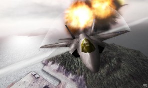 発売日が2012年1月12日に決定した3DS「エースコンバット 3D クロスランブル」の新アクション「ハイGターン」を紹介の画像8