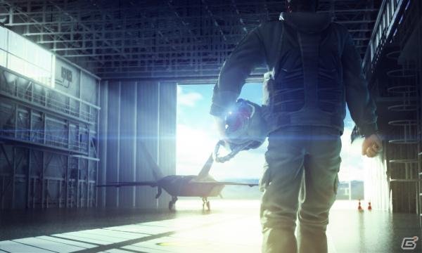発売日が2012年1月12日に決定した3DS「エースコンバット 3D クロスランブル」の新アクション「ハイGターン」を紹介の画像19