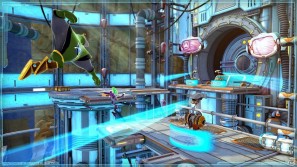 仲間とともに敵を倒せ！PS3「ラチェット＆クランク オールフォーワン」メディア向けオンラインβテストのプレイレポートをお届け！の画像15