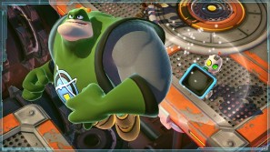 仲間とともに敵を倒せ！PS3「ラチェット＆クランク オールフォーワン」メディア向けオンラインβテストのプレイレポートをお届け！の画像16