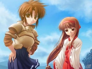 異世界を舞台としたシミュレーションRPGがPSPで登場!「永遠の 異世界を舞台としたシミュレーションRPGがPSPで登場!「永遠の