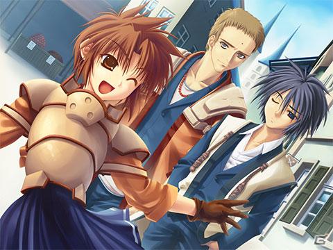 異世界を舞台としたシミュレーションRPGがPSPで登場！「永遠のアセリア －この大地の果てで－」2012年1月26日発売決定の画像9