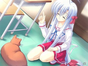 それぞれのヒロインとたった一つの“Gift”を探す物語―PSP「Gift －prism－」が2012年2月2日発売の画像10