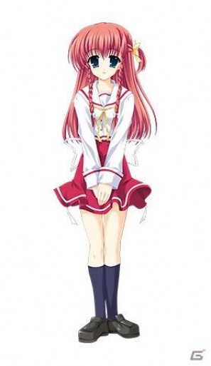 それぞれのヒロインとたった一つの“Gift”を探す物語―PSP「Gift －prism－」が2012年2月2日発売の画像33
