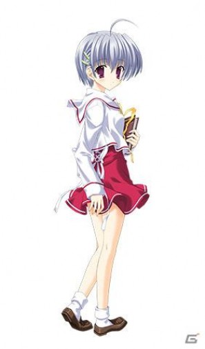 それぞれのヒロインとたった一つの“Gift”を探す物語―PSP「Gift －prism－」が2012年2月2日発売の画像35