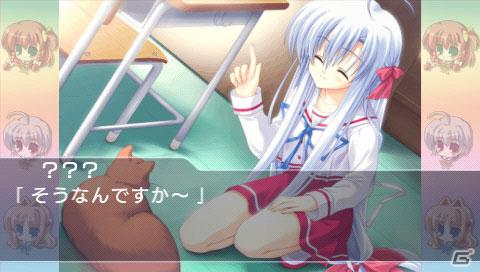 それぞれのヒロインとたった一つの“Gift”を探す物語―PSP「Gift －prism－」が2012年2月2日発売の画像18