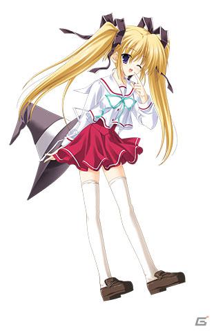 それぞれのヒロインとたった一つの“Gift”を探す物語―PSP「Gift －prism－」が2012年2月2日発売の画像31