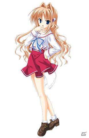 それぞれのヒロインとたった一つの“Gift”を探す物語―PSP「Gift －prism－」が2012年2月2日発売の画像34