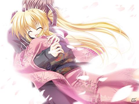 それぞれのヒロインとたった一つの Gift を探す物語 Psp Gift Prism が12年2月2日発売 Gamer