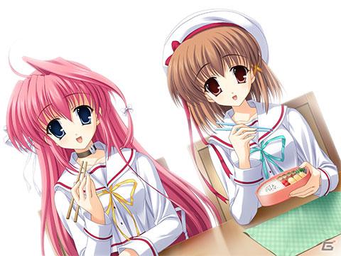 それぞれのヒロインとたった一つの“Gift”を探す物語―PSP「Gift －prism－」が2012年2月2日発売の画像6