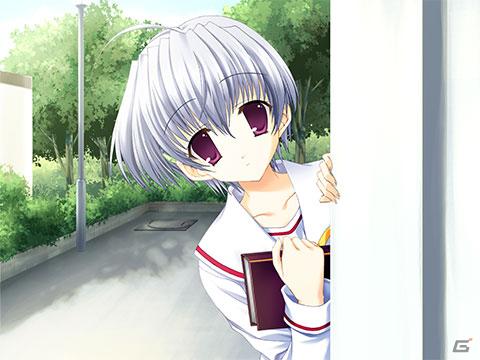 それぞれのヒロインとたった一つの“Gift”を探す物語―PSP「Gift －prism－」が2012年2月2日発売の画像8