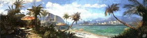 PS3/Xbox 360「デッドアイランド」バノイ島全域を行動できるオープンワールド要素＆レベルアップ後に獲得できるスキルを紹介の画像1
