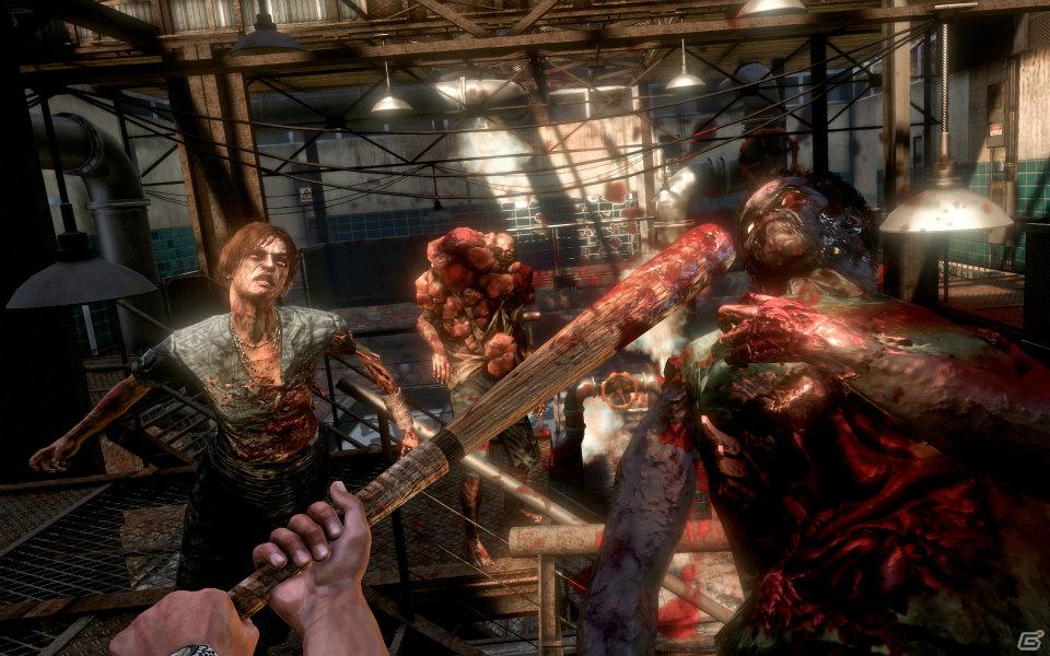 PS3/Xbox 360「デッドアイランド」バノイ島全域を行動できるオープンワールド要素＆レベルアップ後に獲得できるスキルを紹介の画像8
