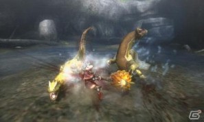 3DS「モンスターハンター3（トライ）G」登場武器「大剣」「太刀」「片手剣」「双剣」「ハンマー」「狩猟笛」を紹介の画像10