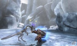 3DS「モンスターハンター3（トライ）G」登場武器「大剣」「太刀」「片手剣」「双剣」「ハンマー」「狩猟笛」を紹介の画像12