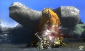 3DS「モンスターハンター3（トライ）G」登場武器「大剣」「太刀」「片手剣」「双剣」「ハンマー」「狩猟笛」を紹介の画像6