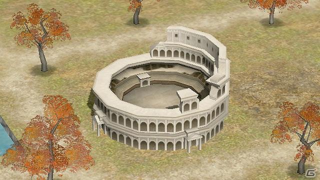 新たな箱庭パーツが登場！PS3「戦国無双3 Empires」本日よりダウンロードコンテンツ配信開始の画像3