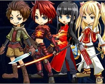 ソーシャルカードバトルゲーム「ソウルオブマテリアル」本日よりMobageにて提供開始の画像1