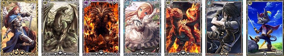 ソーシャルカードバトルゲーム「ソウルオブマテリアル」本日よりMobageにて提供開始の画像3
