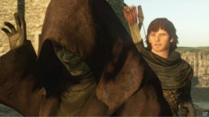 PS3/Xbox 360「ドラゴンズ ドグマ」教団“救済”の首魁とされる謎多き人物「エリシオン」を紹介の画像1
