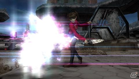 PSP「ファンタシースターポータブル2 インフィニティ」Fate/stay nightとのコラボアイテムを10月13日に配信の画像10