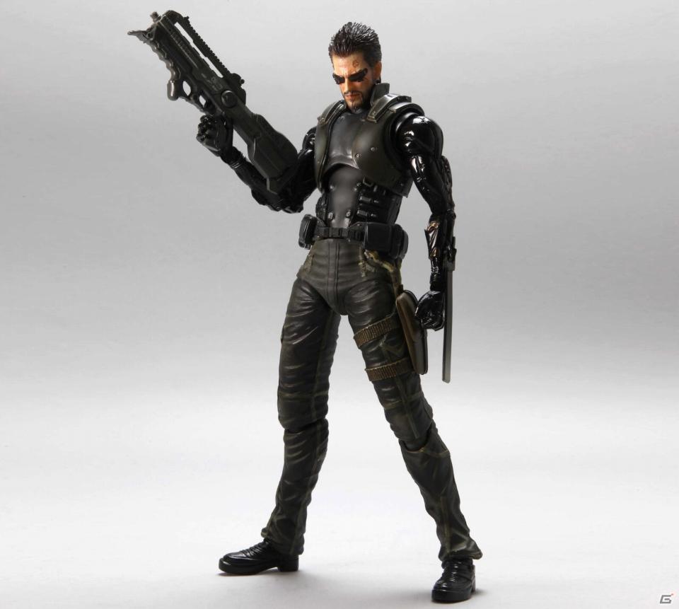 PS3/Xbox 360「Deus Ex」ゲーム内に登場する架空の企業「サリフ・インダストリー」コーポレートサイトでリクルートキャンペーンを開始の画像2