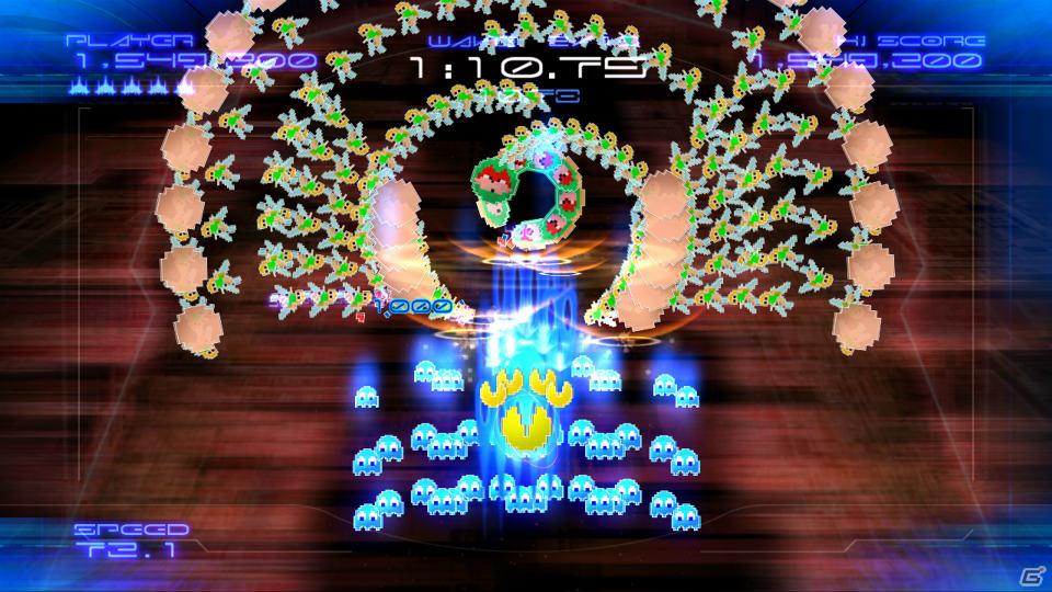 PS3/Xbox 360「ギャラガレギオンズ DX」10月20日よりβ大会開催決定！敵ギャラガがナムコキャラになる無料アップデートもの画像19