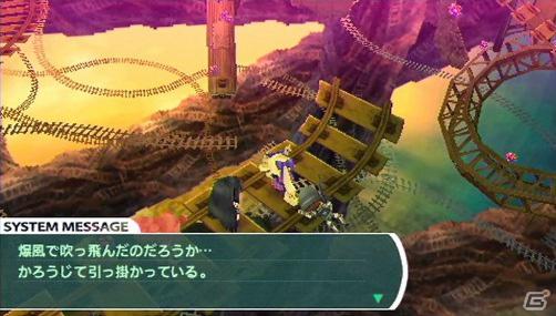 PSP「セブンスドラゴン2020」プロモーションムービー＆最新のゲーム映像を公開！予約特典「ドラゴンクロニクル2020」のデザインも決定の画像4