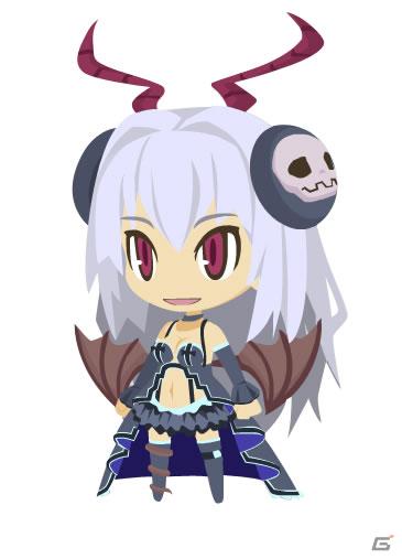 ソーシャルゲーム「わグルま！」リリム属やドール属、サキュバス属の新種族を実装の画像3