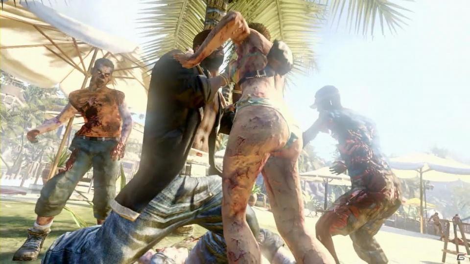 PS3/Xbox 360「DEAD ISLAND」ゾンビとの激しいバトルが盛り込まれた最新トレーラーを公開の画像2
