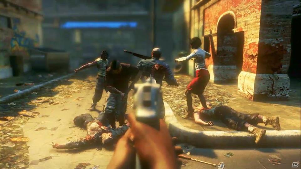 PS3/Xbox 360「DEAD ISLAND」ゾンビとの激しいバトルが盛り込まれた最新トレーラーを公開の画像3