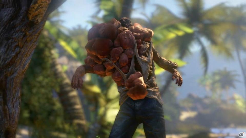 PS3/Xbox 360「DEAD ISLAND」ゾンビとの激しいバトルが盛り込まれた最新トレーラーを公開の画像4