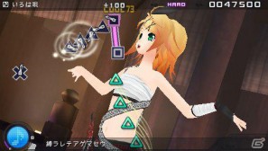 PSP「初音ミク -Project DIVA- extend」より遊びやすくなったゲームシステムを紹介！ルカルカ★ナイトフィーバー」などの新曲＆新モジュール情報もの画像1