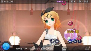 PSP「初音ミク -Project DIVA- extend」より遊びやすくなったゲームシステムを紹介！ルカルカ★ナイトフィーバー」などの新曲＆新モジュール情報もの画像2