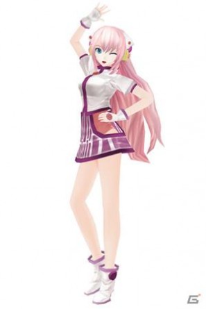 PSP「初音ミク -Project DIVA- extend」より遊びやすくなったゲーム