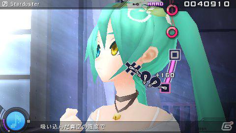 PSP「初音ミク -Project DIVA- extend」より遊びやすくなったゲームシステムを紹介！ルカルカ★ナイトフィーバー」などの新曲＆新モジュール情報もの画像11