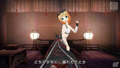 PSP「初音ミク -Project DIVA- extend」より遊びやすくなったゲームシステムを紹介！ルカルカ★ナイトフィーバー」などの新曲＆新モジュール情報もの画像15
