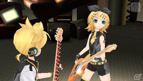 PSP「初音ミク -Project DIVA- extend」より遊びやすくなったゲームシステムを紹介！ルカルカ★ナイトフィーバー」などの新曲＆新モジュール情報もの画像19