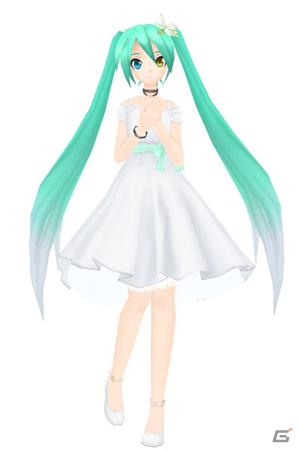 PSP「初音ミク -Project DIVA- extend」より遊びやすくなったゲームシステムを紹介！ルカルカ★ナイトフィーバー」などの新曲＆新モジュール情報もの画像26