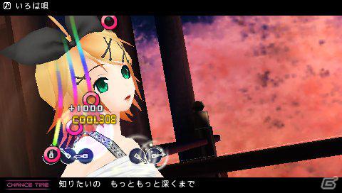 PSP「初音ミク -Project DIVA- extend」より遊びやすくなったゲームシステムを紹介！ルカルカ★ナイトフィーバー」などの新曲＆新モジュール情報もの画像3
