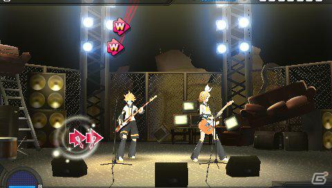 PSP「初音ミク -Project DIVA- extend」より遊びやすくなったゲームシステムを紹介！ルカルカ★ナイトフィーバー」などの新曲＆新モジュール情報もの画像33