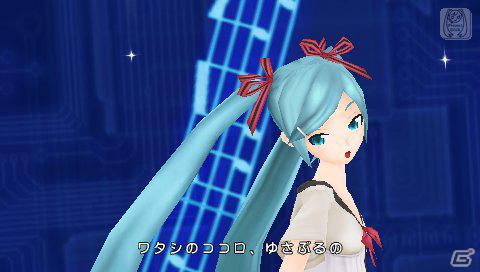 PSP「初音ミク -Project DIVA- extend」より遊びやすくなったゲームシステムを紹介！ルカルカ★ナイトフィーバー」などの新曲＆新モジュール情報もの画像38