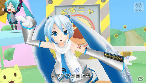 PSP「初音ミク -Project DIVA- extend」より遊びやすくなったゲームシステムを紹介！ルカルカ★ナイトフィーバー」などの新曲＆新モジュール情報もの画像39