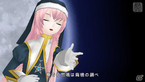 PSP「初音ミク -Project DIVA- extend」より遊びやすくなったゲームシステムを紹介！ルカルカ★ナイトフィーバー」などの新曲＆新モジュール情報もの画像42