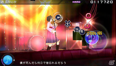 PSP「初音ミク -Project DIVA- extend」より遊びやすくなったゲームシステムを紹介！ルカルカ★ナイトフィーバー」などの新曲＆新モジュール情報もの画像44