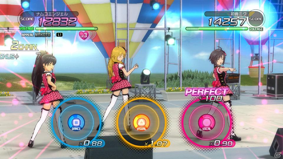 体験版も配信中！PS3「アイドルマスター2」アイドルを支えるコミュ要素＆DLC情報を紹介の画像38