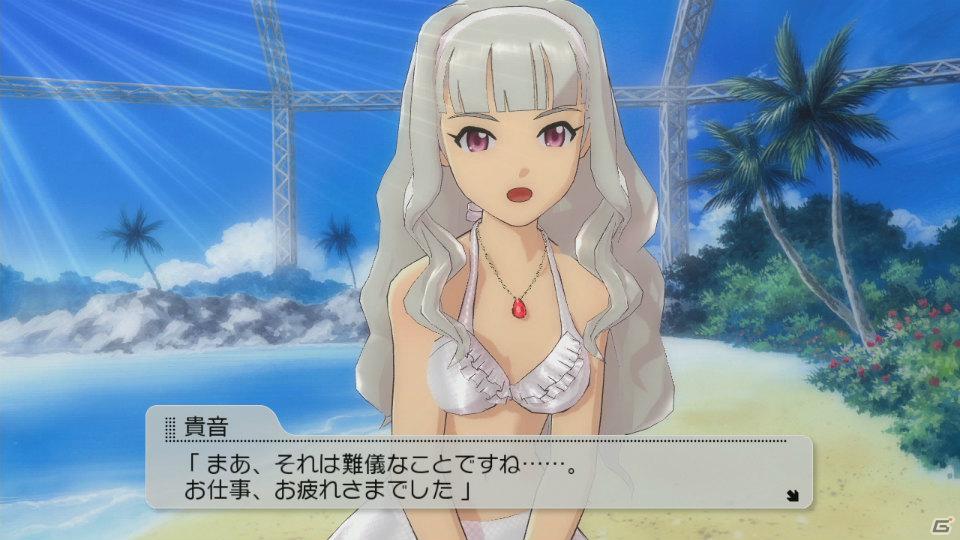 体験版も配信中！PS3「アイドルマスター2」アイドルを支えるコミュ要素＆DLC情報を紹介の画像4